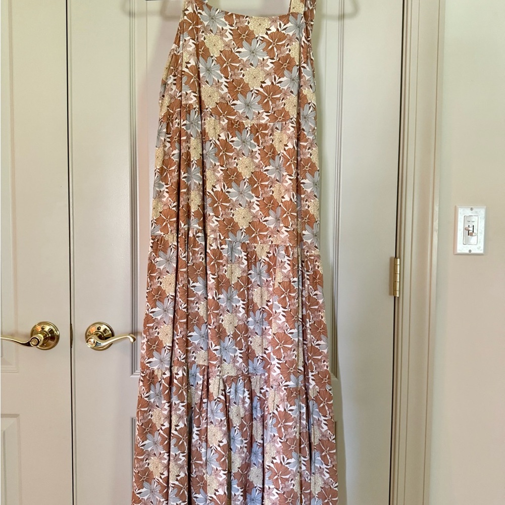 Rylee + Cru Women's Harbor Dress - Safari Floral